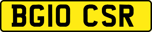 BG10CSR