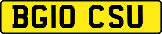 BG10CSU