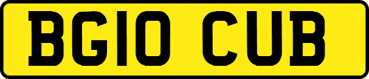 BG10CUB