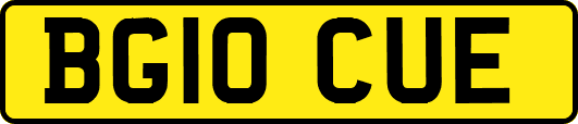 BG10CUE