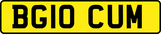 BG10CUM