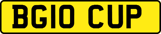 BG10CUP