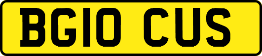 BG10CUS
