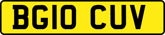 BG10CUV