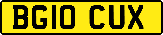 BG10CUX