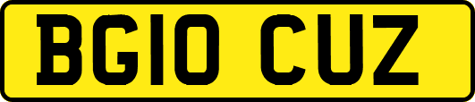BG10CUZ