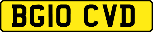 BG10CVD