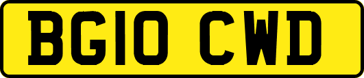 BG10CWD