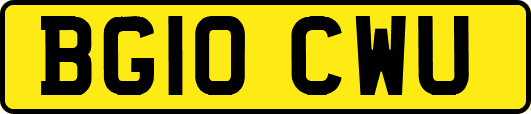 BG10CWU
