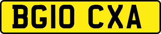BG10CXA