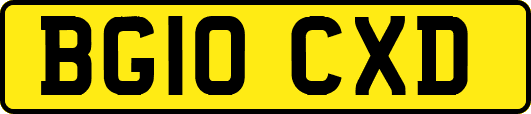 BG10CXD