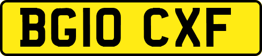 BG10CXF