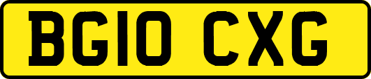 BG10CXG