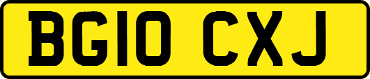 BG10CXJ