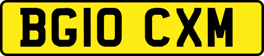 BG10CXM