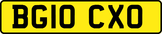 BG10CXO