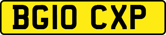 BG10CXP