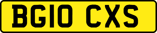 BG10CXS