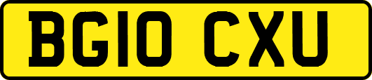 BG10CXU