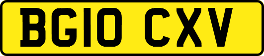 BG10CXV