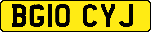 BG10CYJ