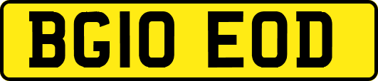 BG10EOD