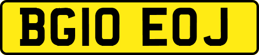 BG10EOJ