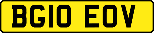 BG10EOV