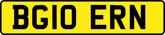 BG10ERN