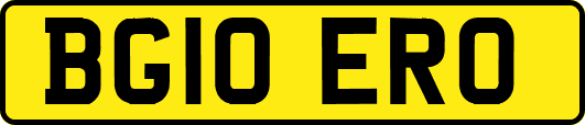 BG10ERO