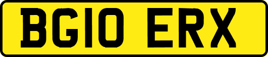 BG10ERX