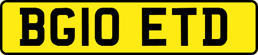 BG10ETD