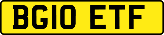 BG10ETF