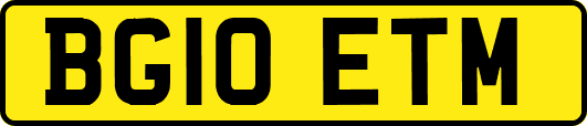BG10ETM