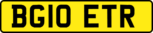 BG10ETR
