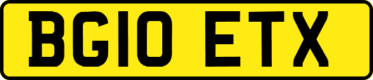 BG10ETX