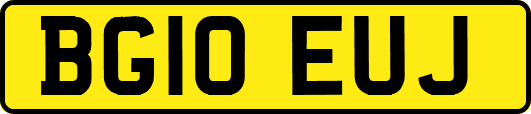BG10EUJ