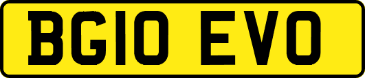 BG10EVO