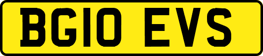 BG10EVS