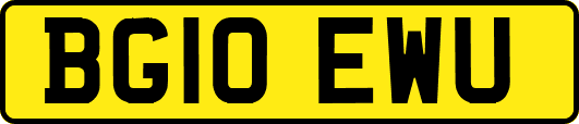 BG10EWU
