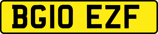 BG10EZF