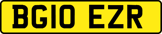 BG10EZR