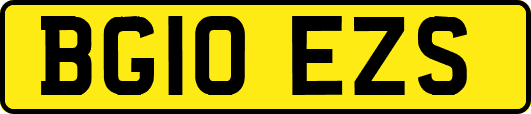 BG10EZS