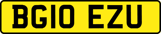 BG10EZU