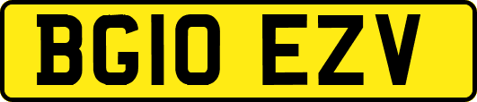 BG10EZV