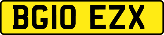 BG10EZX