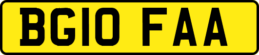 BG10FAA