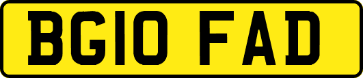 BG10FAD