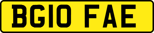 BG10FAE