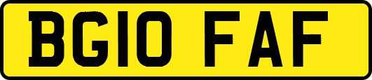 BG10FAF